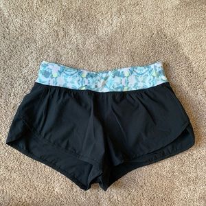 PRICE DROP!! Black Athletic Shorts